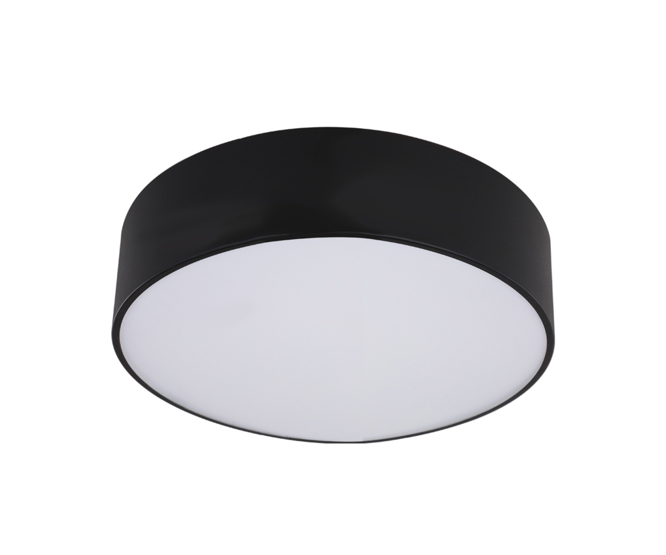 05525,19 Светильник Медина черный Led 20W в строительном магазине