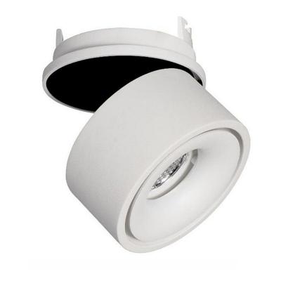 Встраиваемый светодиодный спот DesignLed RT-MJ-1015-W-8-WW 004757 в строительном магазине