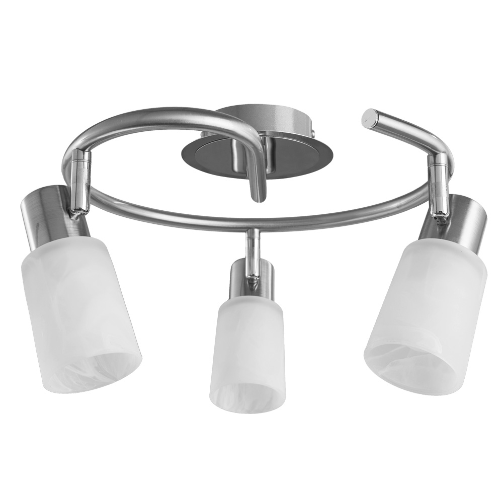 Спот Arte Lamp CAVALLETTA A4510PL-3SS в строительном магазине