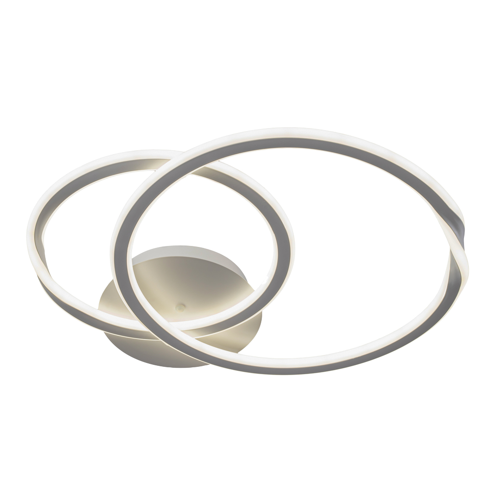 Потолочная люстра ARTE LAMP SIERRA A2211PL-2WH в строительном магазине