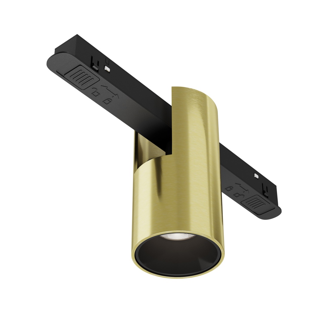 Трековый светильник Technical TR122-4-7W-DS-BS в строительном магазине