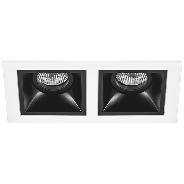 D5260707 Светильник DOMINO QUADRO МR16 (214526+214507+214507) в строительном магазине