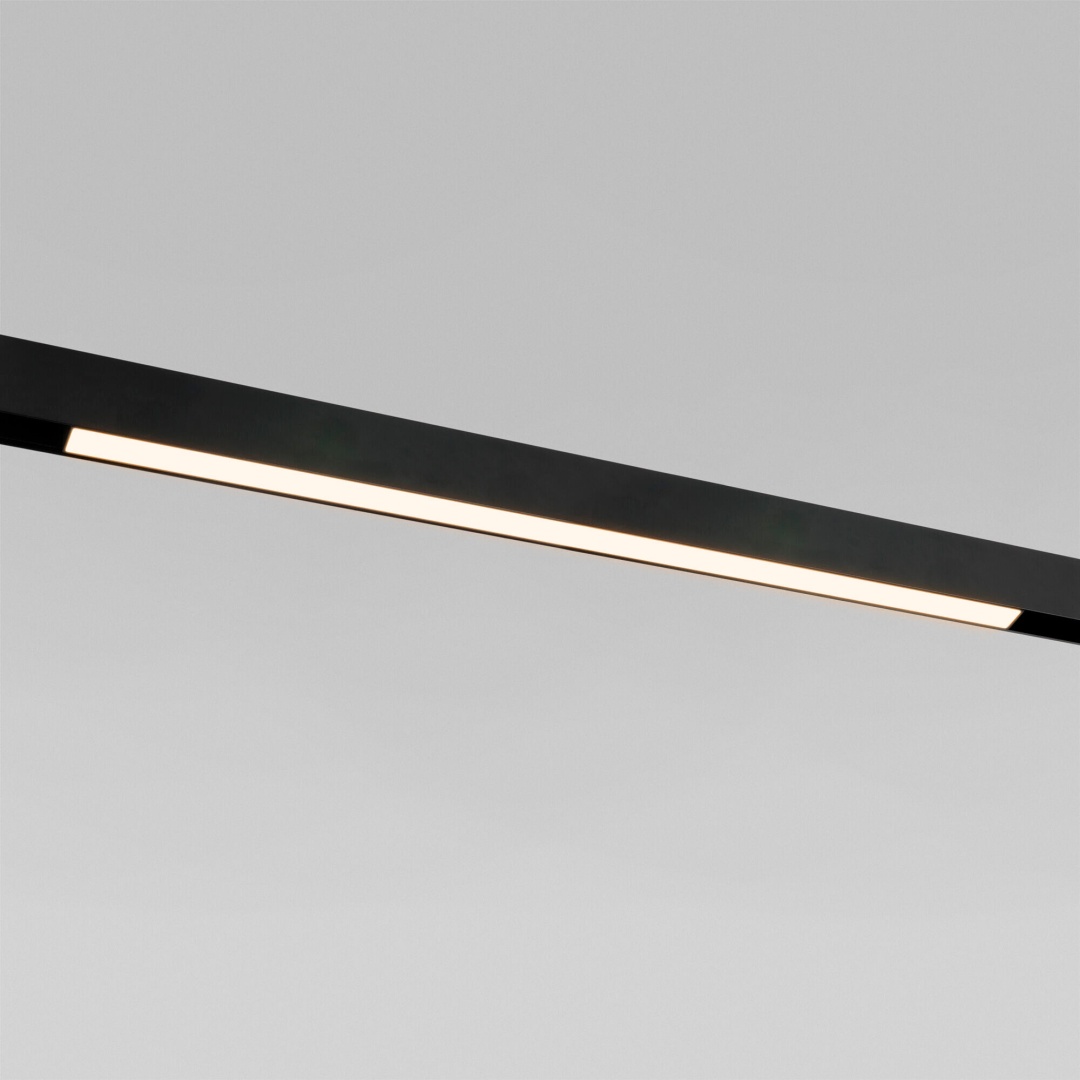 Slim Magnetic L02 Трековый светильник 30W 3000K (черный) 85034/01 85034/01 в строительном магазине
