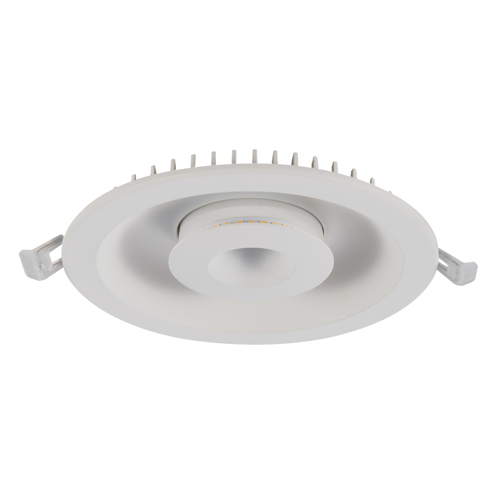 Точечный встраиваемый светильник Arte Lamp SIRIO A7207PL-2WH в строительном магазине