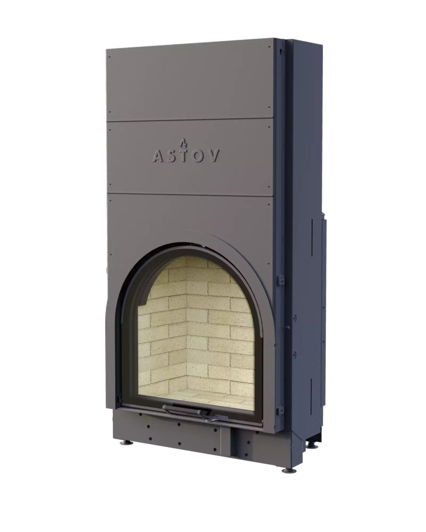 КАМИННАЯ ТОПКА АСТОВ ПСА 7070 в строительном магазине