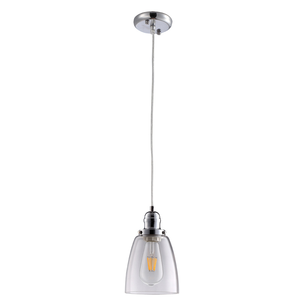 Подвесной светильник Arte Lamp TRENTO A9387SP-1CC в строительном магазине