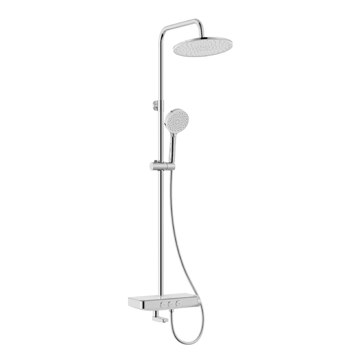 Душевая система IDDIS Shelfy (SHESBBTi06) в строительном магазине