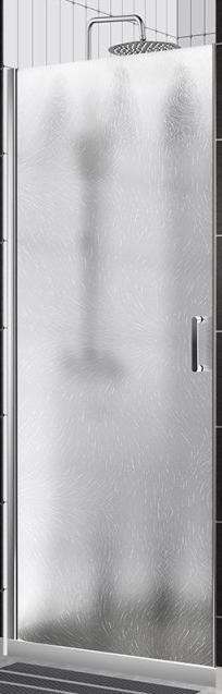 Душевая дверь BelBagno UNO-B-1-70-CH-Cr в строительном магазине