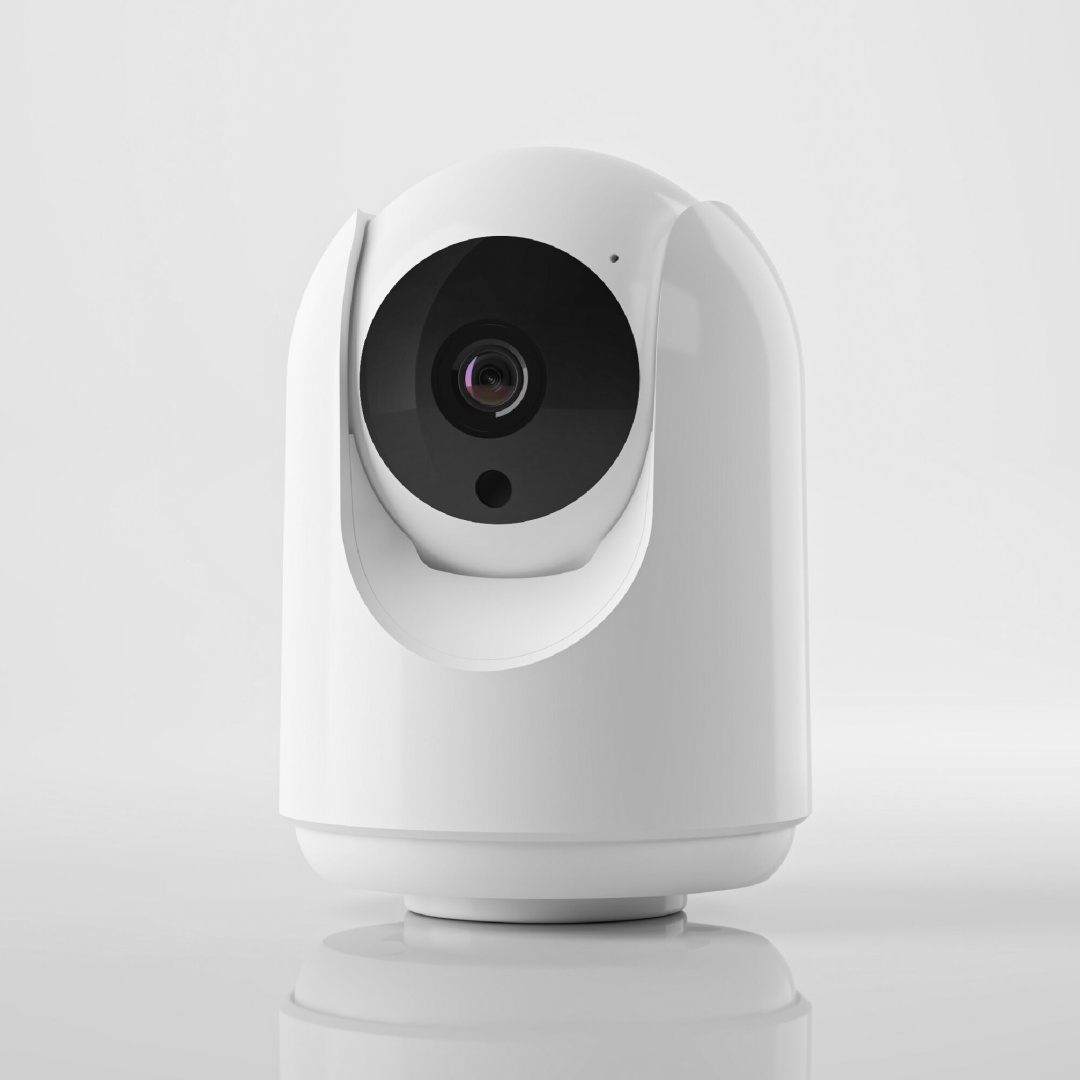Умная видеокамера белая IP20 76500/00 в строительном магазине