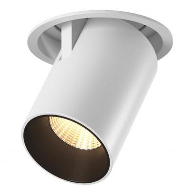 Встраиваемый светодиодный спот DesignLed SPL-R1-12-WW 002331 в строительном магазине
