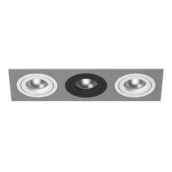 i539060706 Светильник INTERO 16 Triple QUADRO (217539+217606+217607+217606) в строительном магазине