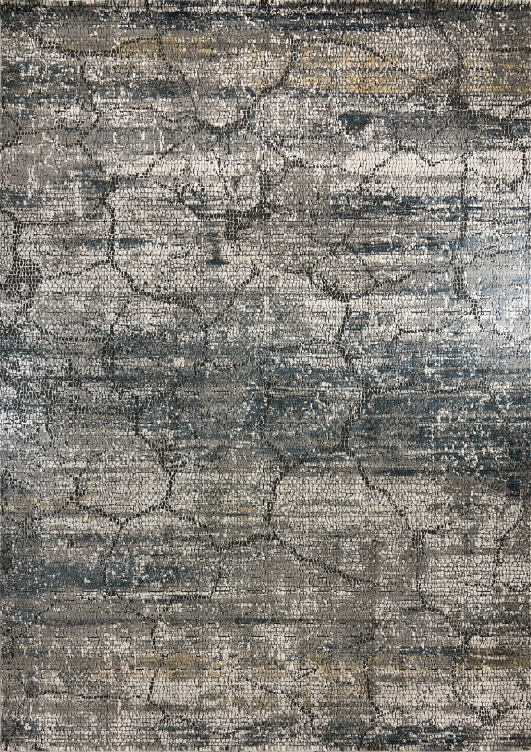 Ковер ART A02PB GREY CREAM в строительном магазине