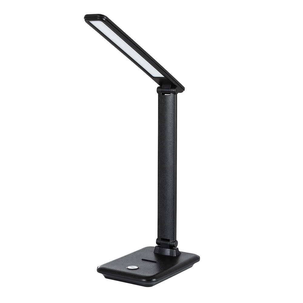 Офисная настольная лампа Arte Lamp CAMBRIDGE A5123LT-1BK в строительном магазине
