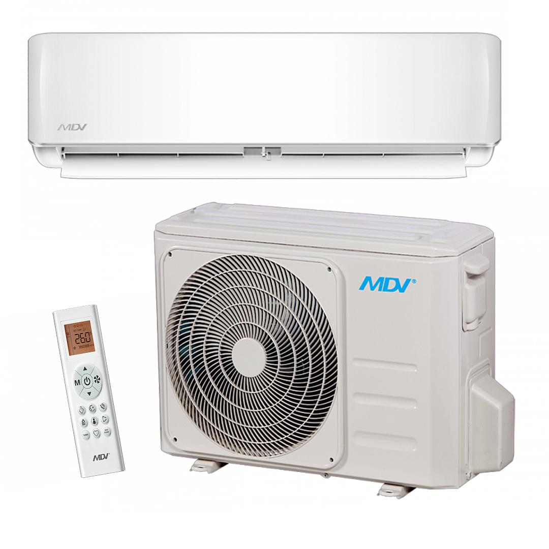 MDV AURORA MDSA-09HRN8/MDOA-09HN8 в строительном магазине