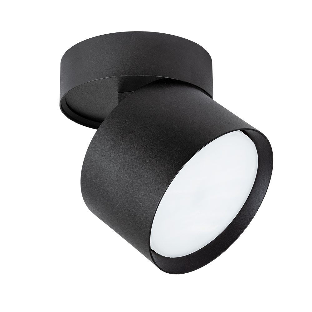 Спот Arte Lamp INTERCRUS A5549PL-1BK в строительном магазине