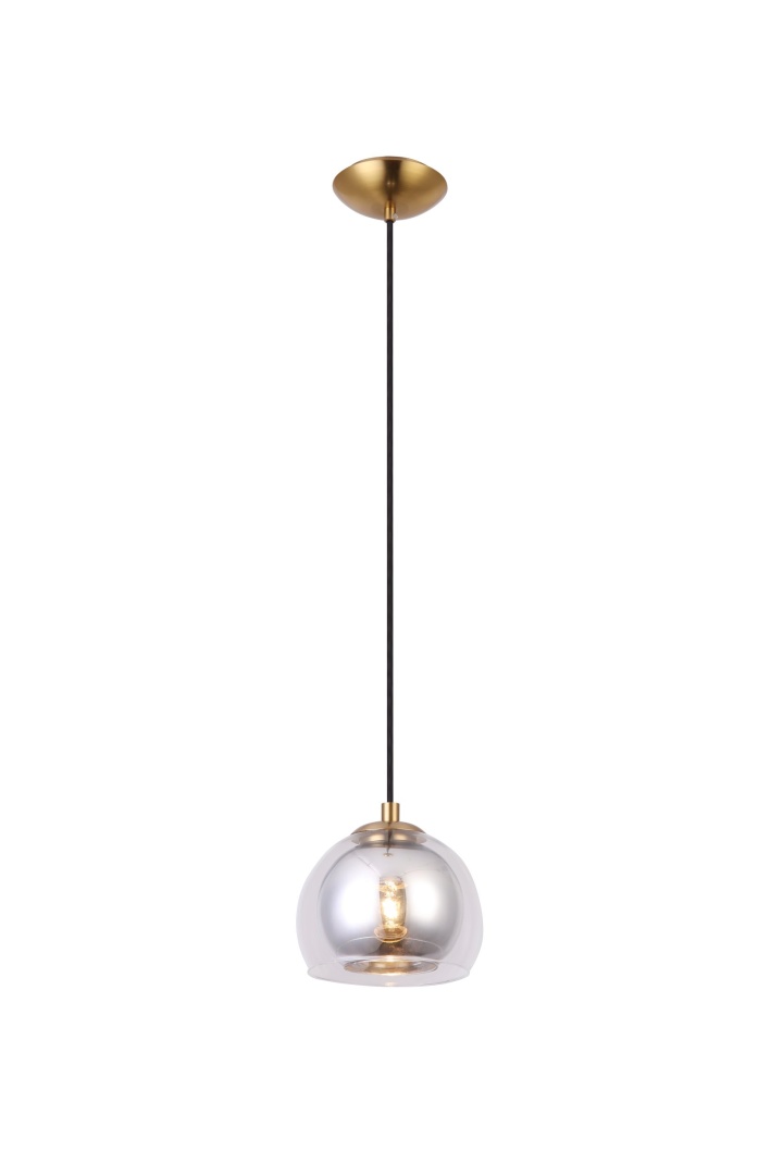 Подвесной светильник Arte Lamp RASTABAN A7984SP-1PB в строительном магазине
