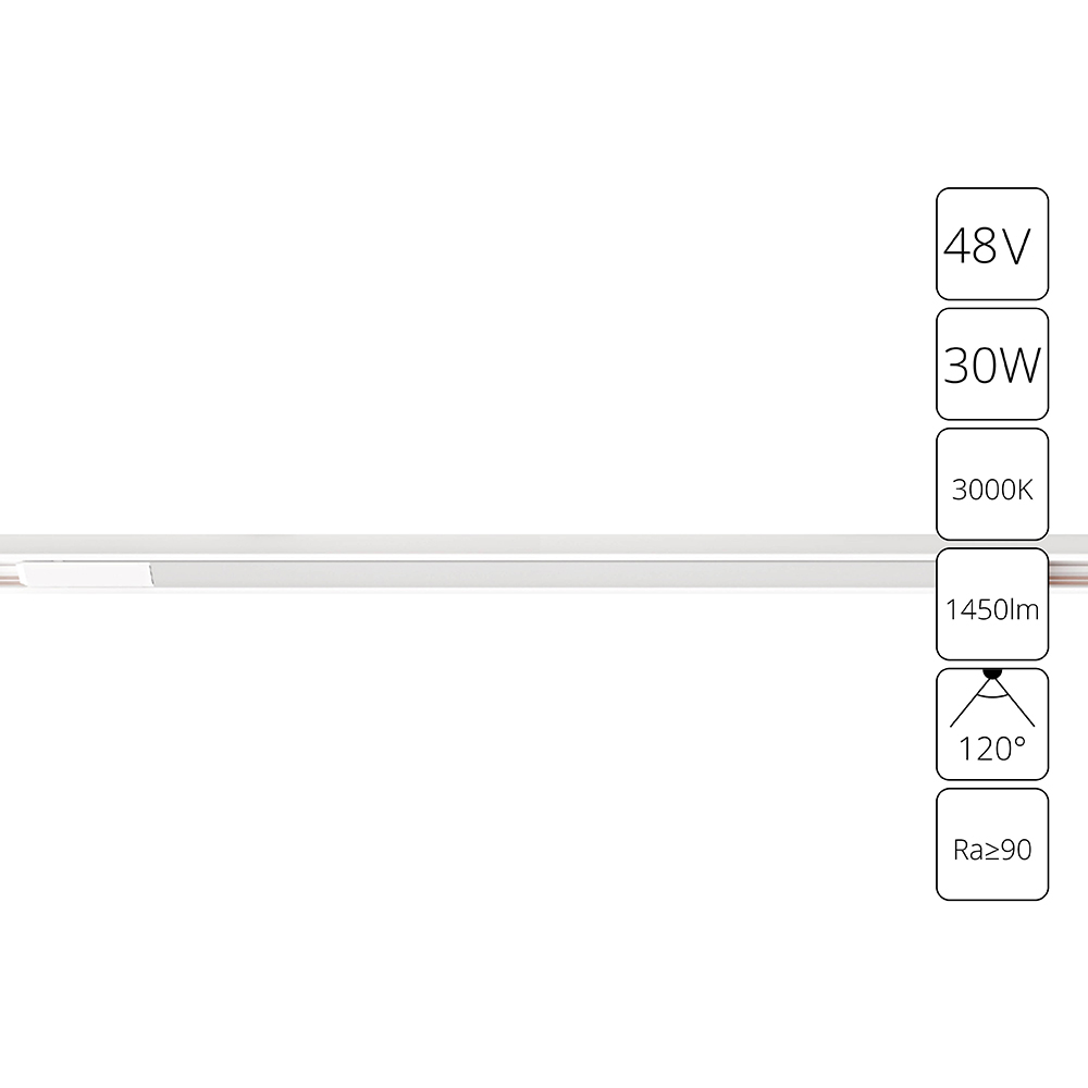 Магнитный трековый светильник Arte Lamp OPTIMA A7285PL-1WH в строительном магазине