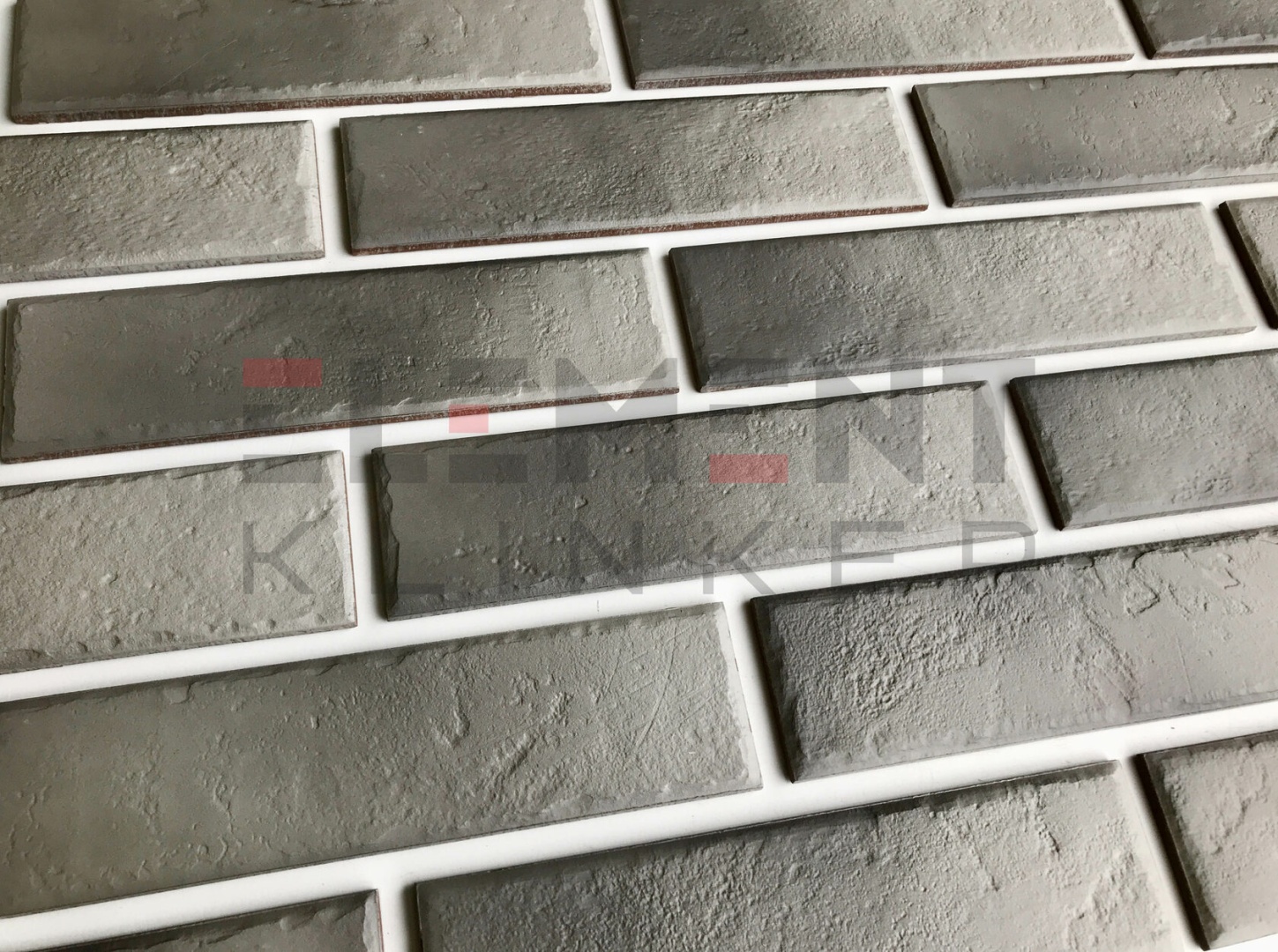 Термопанель ППС Cerrad Old Castle Grey 102,5x45,5