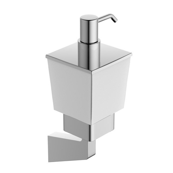 Дозатор жидкого мыла Art&Max Techno AM-E-4199Z в строительном магазине