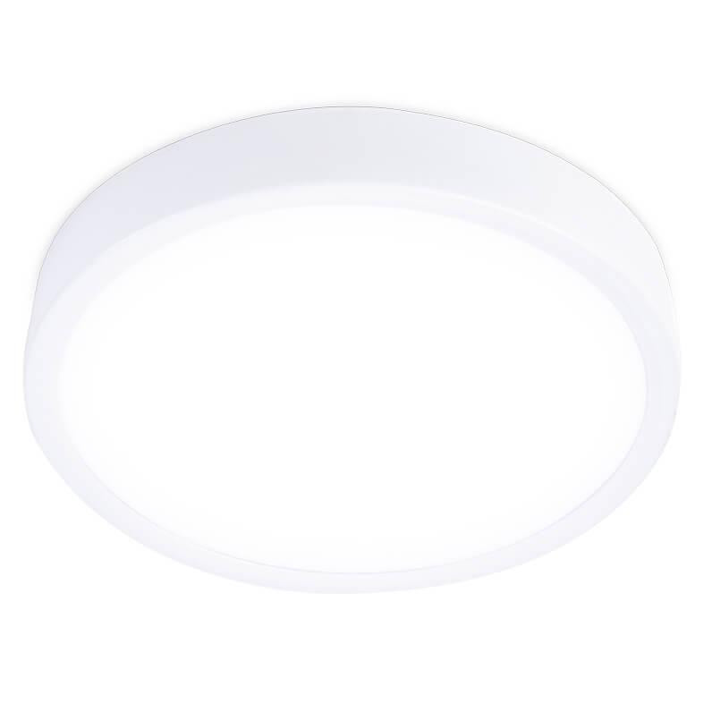 Встраиваемый светодиодный светильник Ambrella light Led Downlight DLR366 в строительном магазине