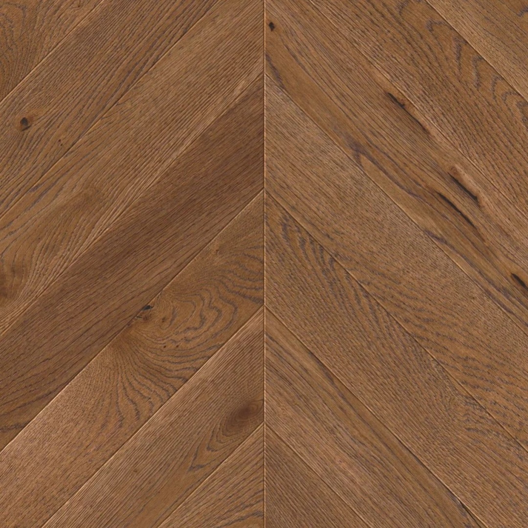 Инженерная доска Living Tree (Ливинг Три) Дуб Мокко Селект 515х110х13,5 мм в строительном магазине