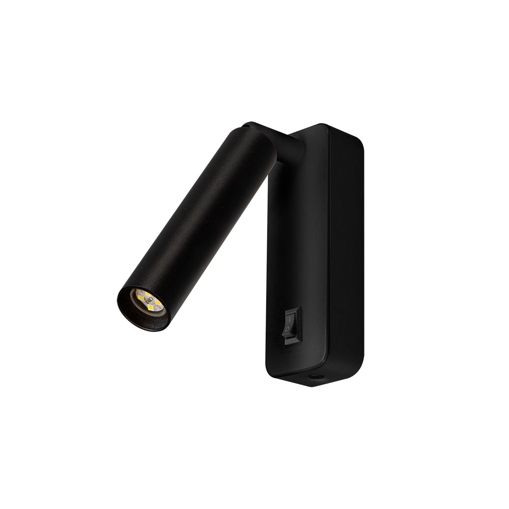 Спот Arte Lamp SPOT A1224AP-1BK в строительном магазине