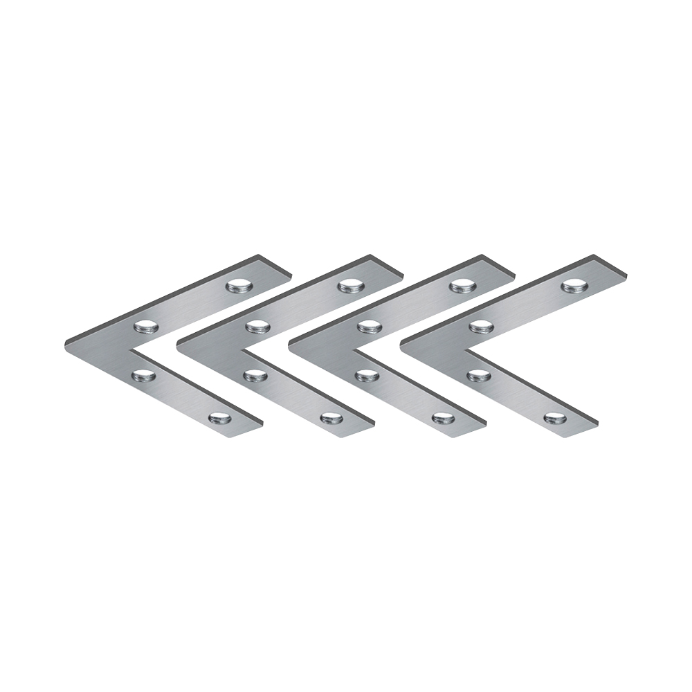 Коннектор угловой для шинопровода Arte Lamp LINEA-ACCESSORIES A484405L в строительном магазине