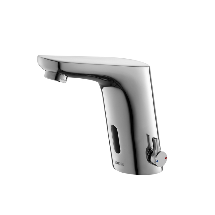 Смеситель для умывальника Iddis Pulse, сенсорный (PULSBS1i86) в строительном магазине