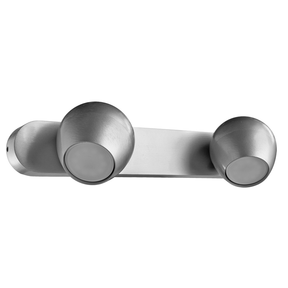 Спот Arte Lamp SFERA A5781AP-2SS в строительном магазине