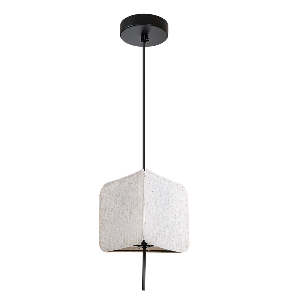 Подвесной светильник Arte Lamp TRIXIE A7084SP-1BK в строительном магазине