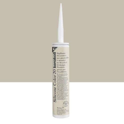 Герметик силиконовый Kerakoll Silicone Color №20 310 мл20, 01, 02, 03, 04, 05, 06, 07, 08, 09, 10, 11, 12, 13, 14, 15, 16, 17, 18, 19, 21, 22, 23, 24, 25, 26, 27, 28, 29, 30, 31, 32, 33, 34, 35, 36, 37, 38, 39, 40, 41, 42, 43, 44, 45, 46, 47, 48, 49, 50