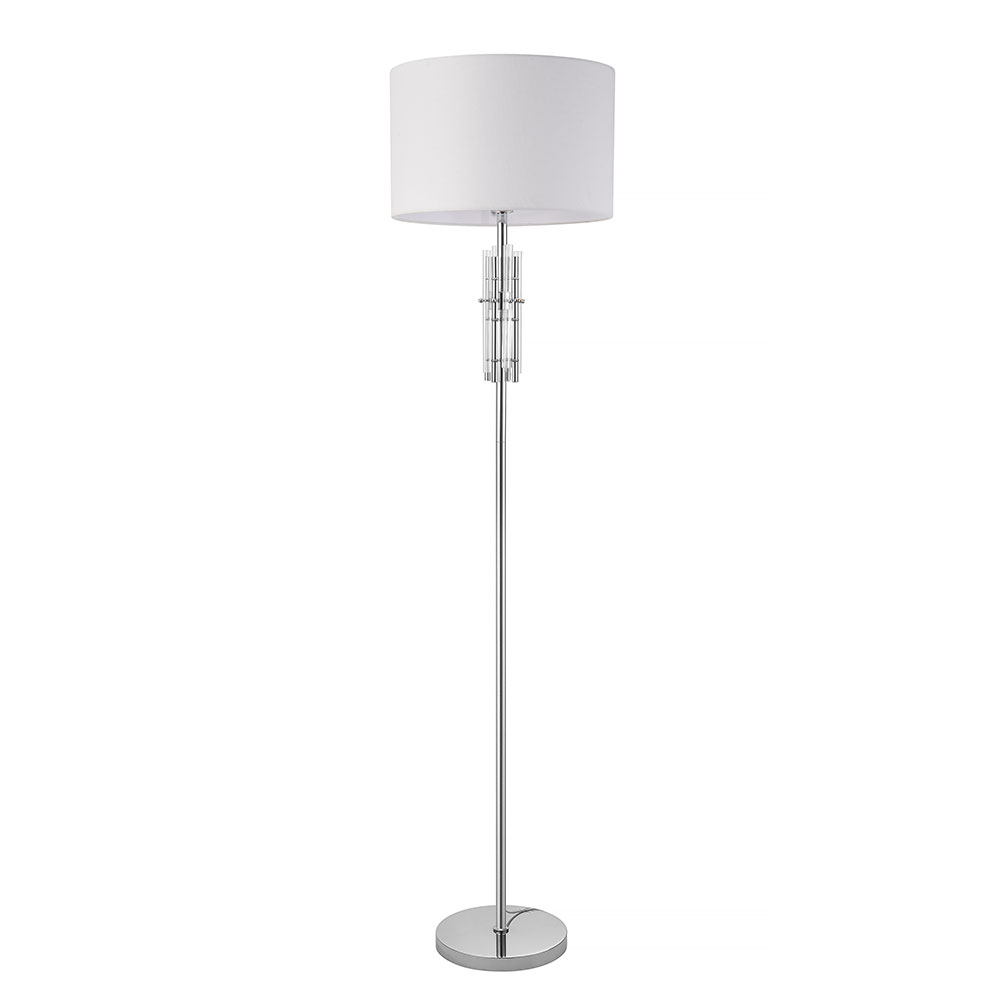Торшер Arte Lamp TAYGETA A4097PN-1CC в строительном магазине