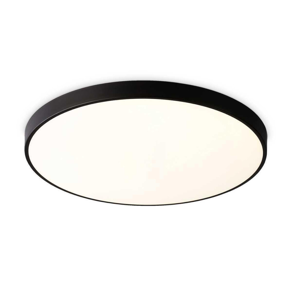 Потолочный светодиодный светильник Ambrella light Orbital Air FZ1224 в строительном магазине