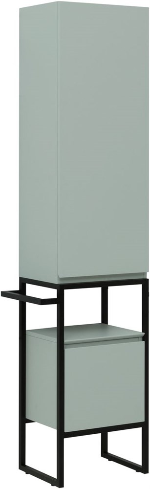 Шкаф-пенал Allen Brau Priority 40 1.31005.PWM R папирус матовый в строительном магазине