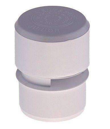 Клапан вакуумный 50 мм McALPINE MRAA4 в строительном магазине