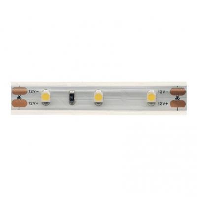 Светодиодная влагозащищенная лента DesignLed 4,8W/m 60LED/m 3528SMD холодный белый 5M 000262 в строительном магазине