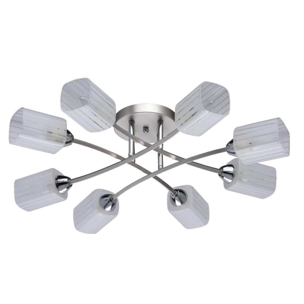 Потолочная люстра De Markt Олимпия 638012308 в строительном магазине