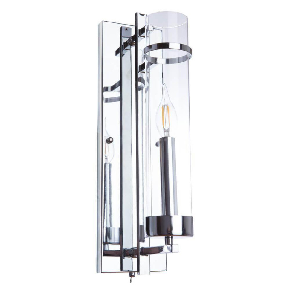 A1688AP-1CC СВЕТИЛЬНИК НАСТЕННЫЙ в строительном магазине