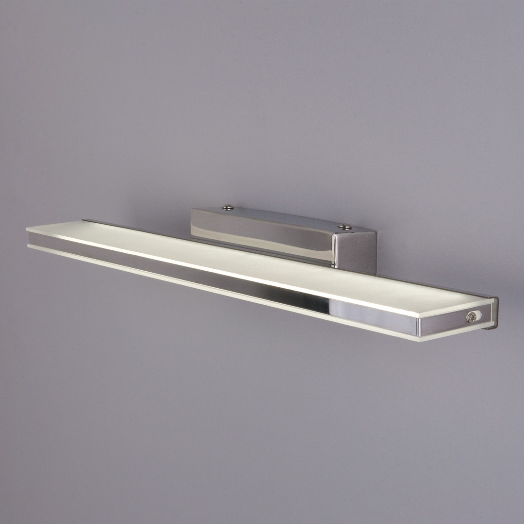 Настенный светодиодный светильник Tabla Tabla LED хром в строительном магазине