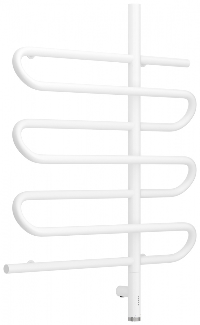 Полотенцесушитель электрический Сунержа Эпатаж 3.0 800х600 МЭМ правый (Матовый белый) в строительном магазине