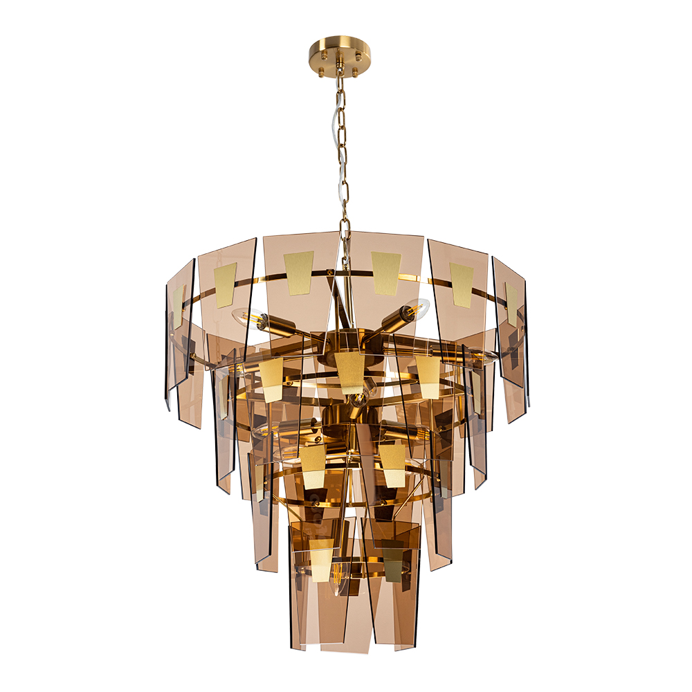 Подвесная люстра Arte Lamp SOPHIA A4066LM-11PB в строительном магазине