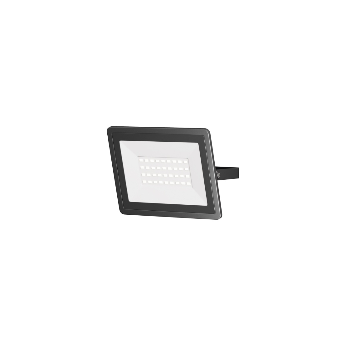 Прожектор Outdoor FL001-L30B6K в строительном магазине