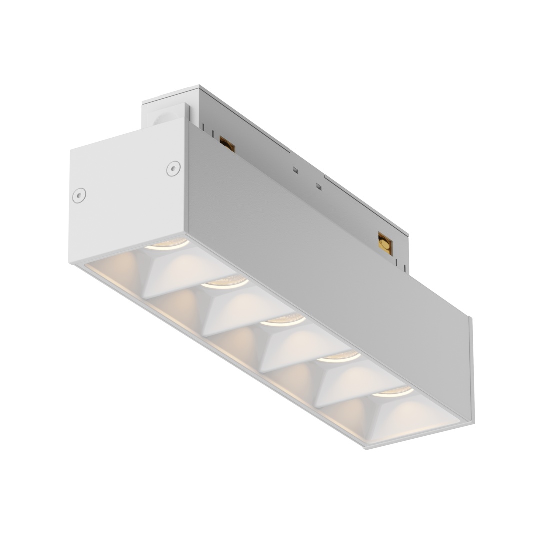 Трековый светильник Technical TR014-2-10W3K-W в строительном магазине