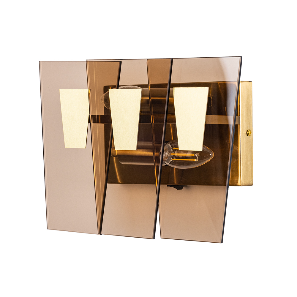 Настенный светильник Arte Lamp SOPHIA A4066AP-2PB в строительном магазине