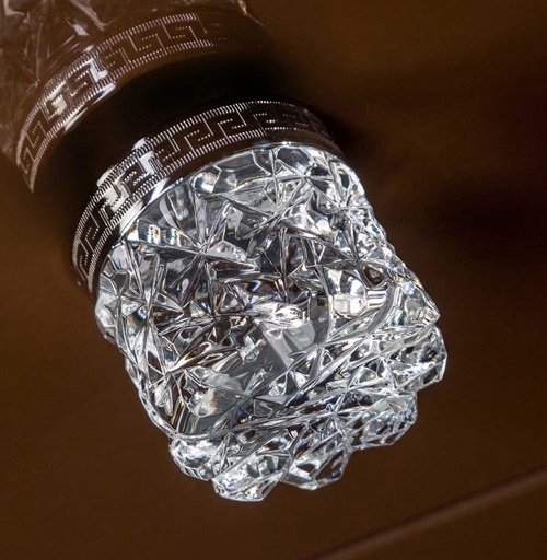 Ручка Armadi Art CRYSTAL 821-Cr хрустальная хром в строительном магазине