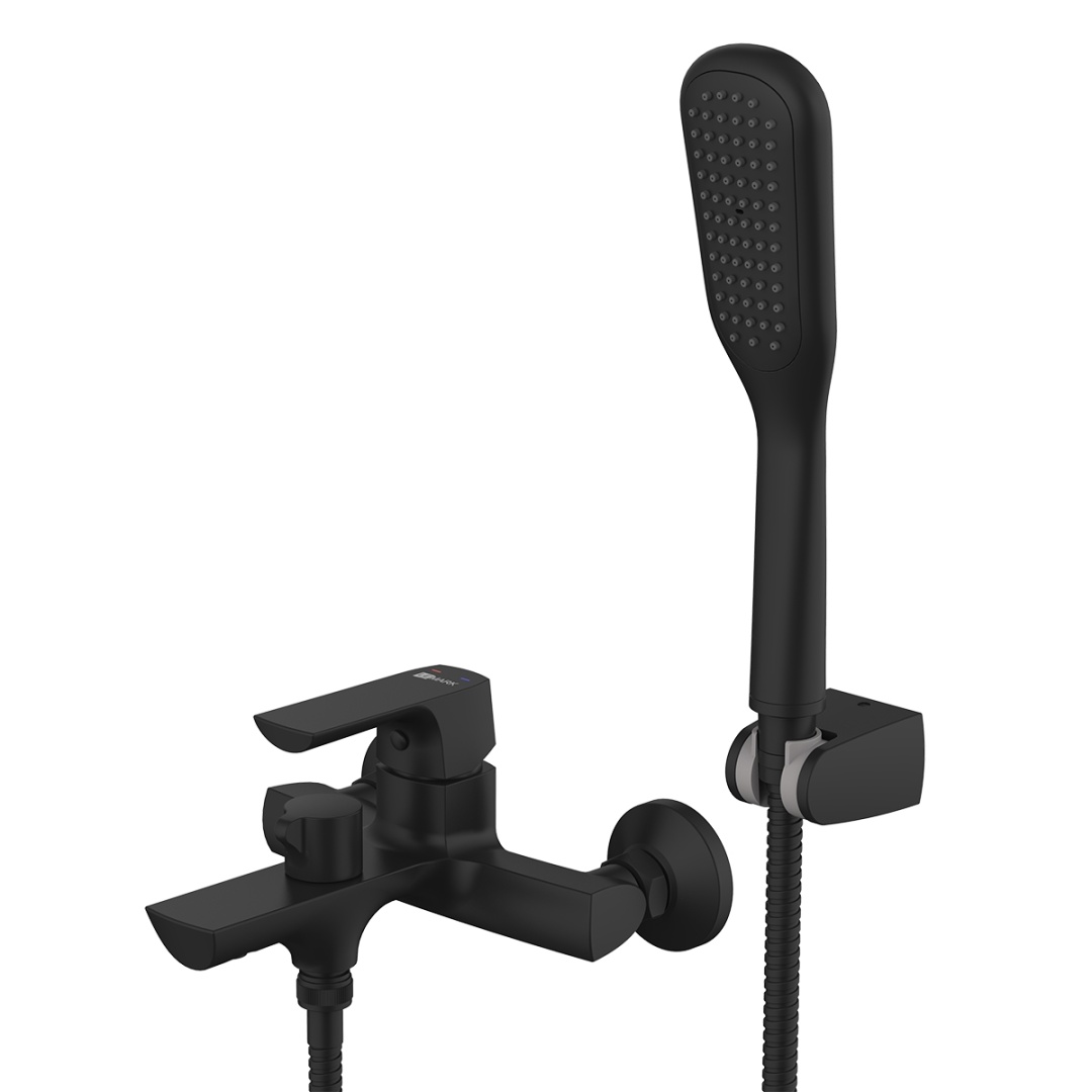 Смеситель для ванны Lemark Ursus (LM7214BL) в строительном магазине