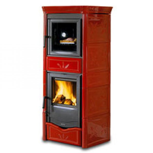 La Nordica Nicoletta Forno EVO Bordeaux (бордовый) в строительном магазине