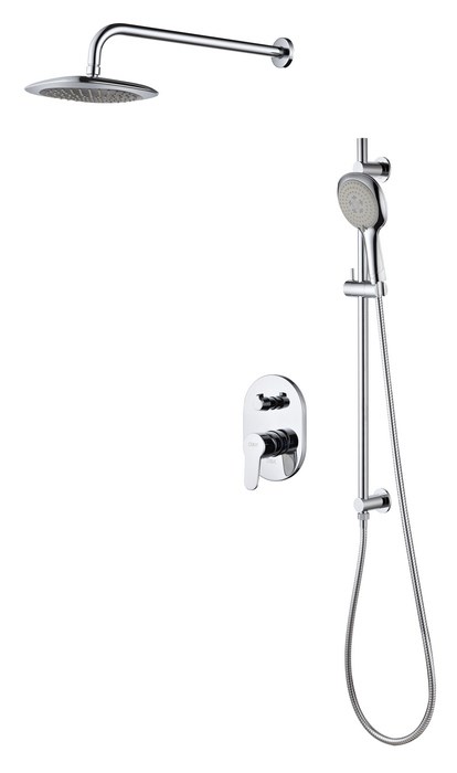 Душевая система D&K Marx Rhein DA1395701 в строительном магазине