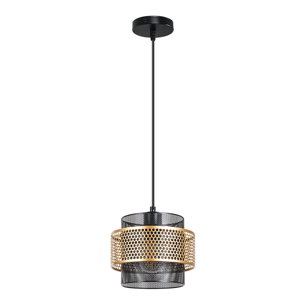 Подвесной светильник Arte Lamp GRID A7069SP-1BK в строительном магазине