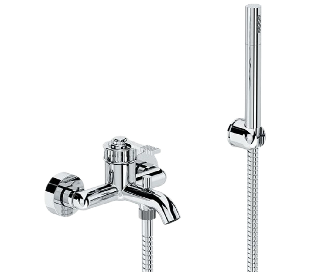 Смеситель для ванны Remer Atelier AL02 в строительном магазине